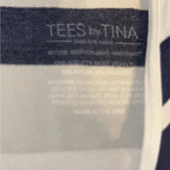 Tank set x 5 tops - Picture 4 of 7